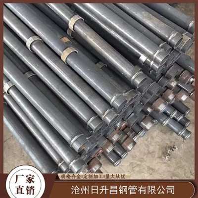 祁阳最薄的声测管壁厚可以到什么程度